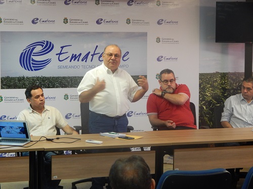 Capacitação sobre Unidades de Gerenciamento do Projeto São José