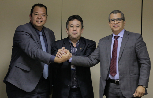 Anater inicia aporte de recursos para Emateres