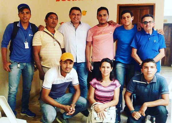 Santana do Cariri: Ematerce recepciona novos agentes rurais