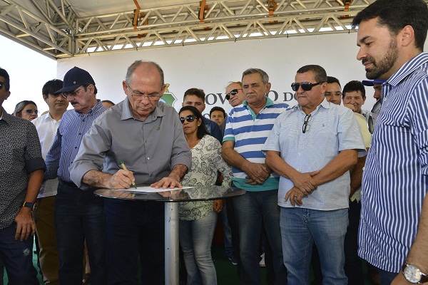 Sertão de Crateús teve um dia de festa