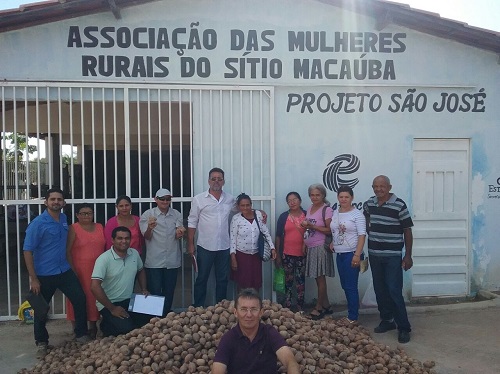 Equipe da Ematerce participa de intercâmbio em Barbalha