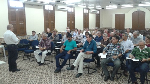 Começa capacitação para gerentes da Ematerce