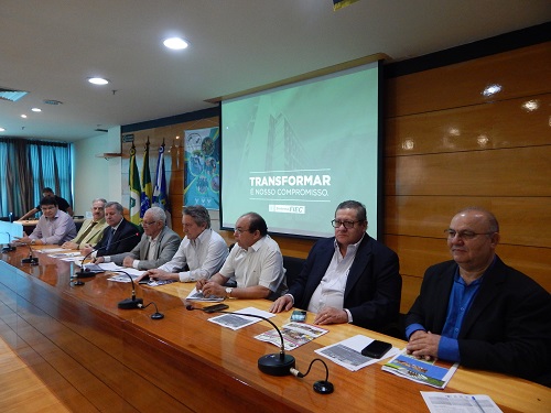 Ematerce participa de discussão sobre a cultura do algodão
