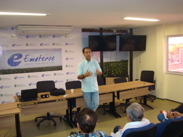 Centro Gerencial: palestra sobre Energias Alternativas