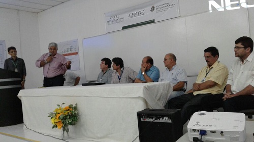 Ematerce participa de curso sobre cultivo do algodão