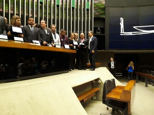 Extensionista da Ematerce é “Destaque Extensionista -2017”
