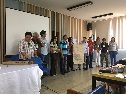 Ematerce participa de capacitação do Projeto Dom Hélder em Pernambuco