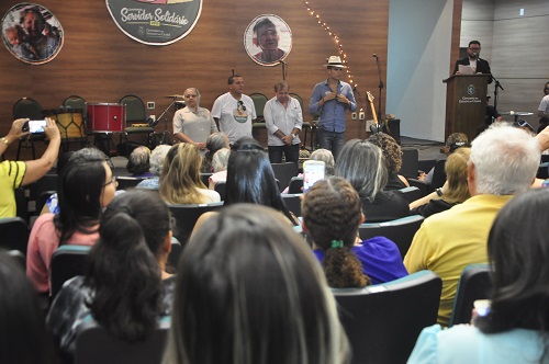 SDA promove Campanha Servidor Solidário
