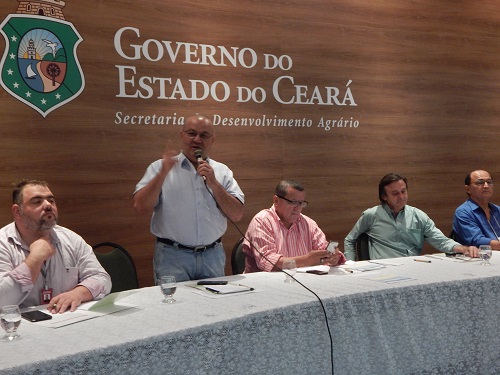 Encontro sobre crédito fundiário encerra nesta quarta-feira (13)