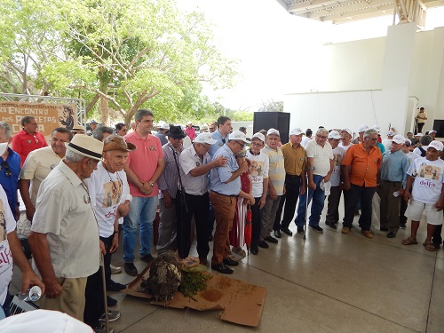 Profetas divididos com a chegada de bom inverno no Ceará