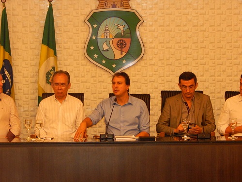 Funceme: previsão é de chuvas acima da média e na média para 2018