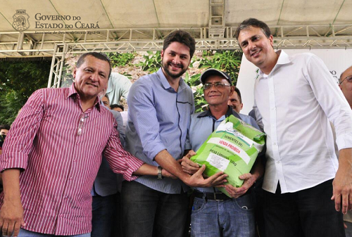 Hora de Plantar inicia distribuição de sementes na região do Cariri