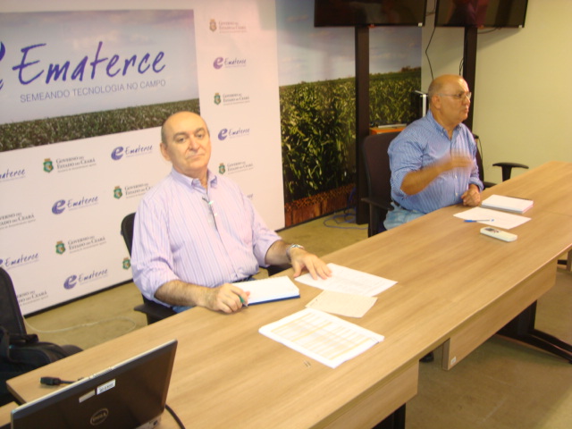 Ematerce: Diretoria Executiva reúne gerentes estaduais, regionais e assessores estaduais