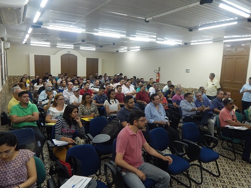 Anater e Ematerce iniciam capacitação para Projeto Dom Hélder no Ceará
