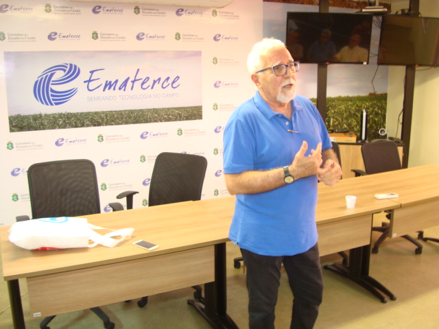 Ematerce: palestra sobre alternativa eficiente de controle físico a pragas