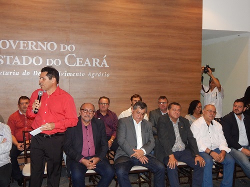 Novo secretário da SDA assume com compromisso no social