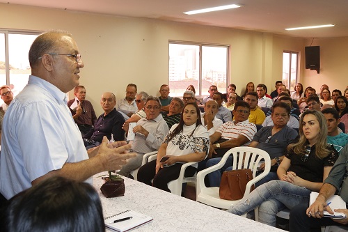 Ematerce realiza lançamento do Projeto Dom Hélder Câmara