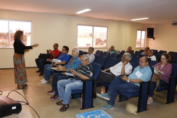 Instituições do Sistema Agrícola reúnem-se no Centro Gerencial da Ematerce