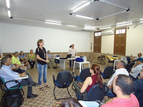 Ematerce orienta Agentes Rurais sobre NIT