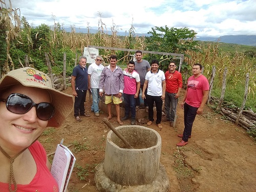 Ematerce participa de intercâmbio realizado em Mucambo