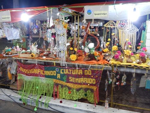 Crateús recebe maior Feira da Agricultura Familiar do Sertão dos Inhamuns