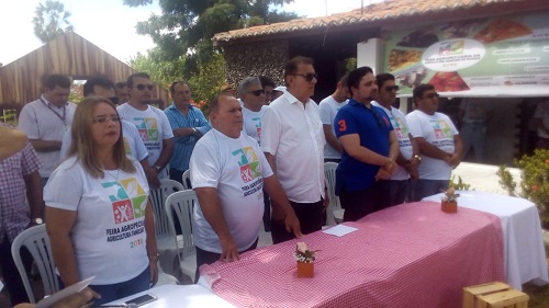 Russas promove a Feira Agropecuária da Agricultura Familiar