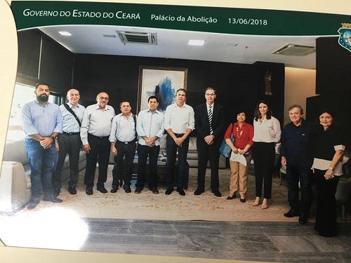 Ematerce participa de reunião sobre Projeto São José