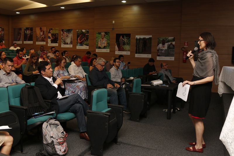 Ematerce participa de workshop sobre plano piloto de monitoramento da seca