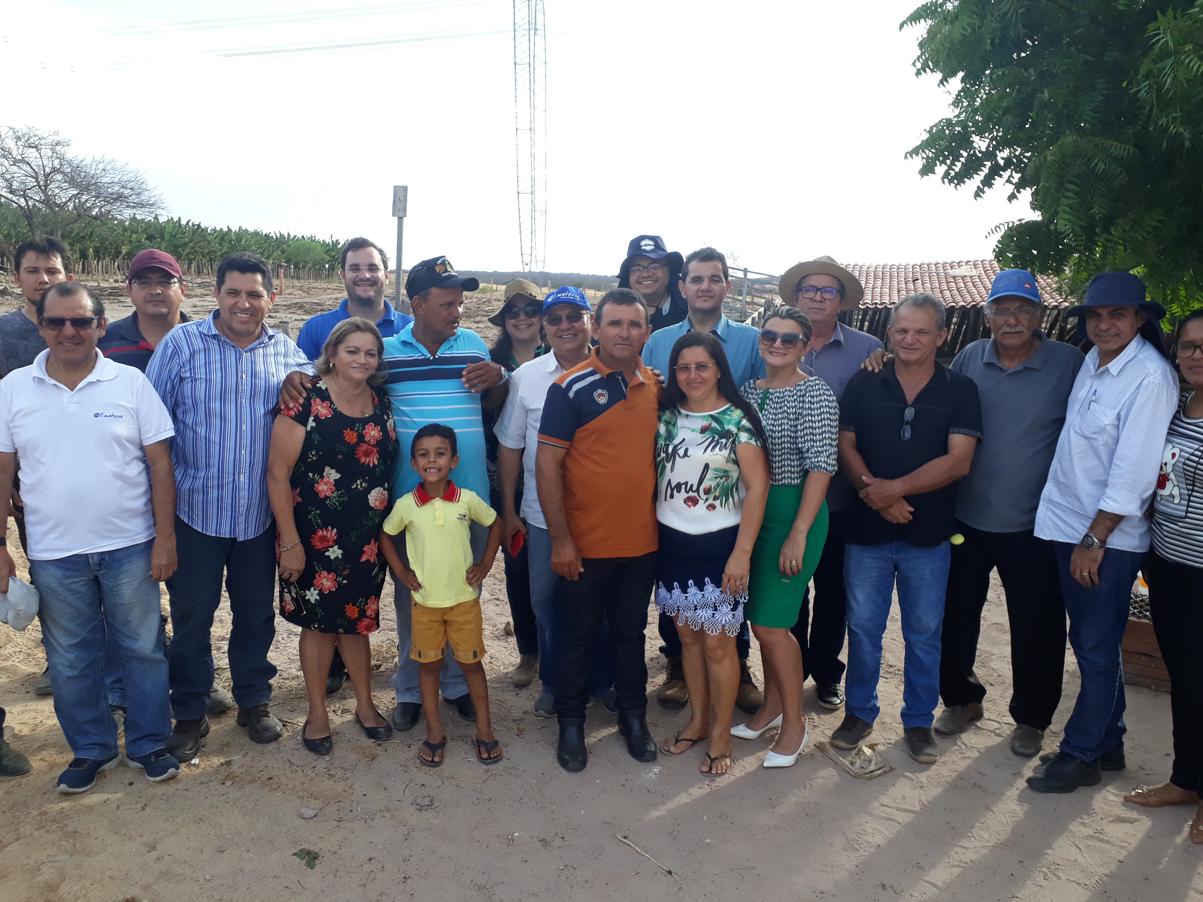 Projetos de irrigação no Baixo Jaguaribe são  alternativas para incremento da produção