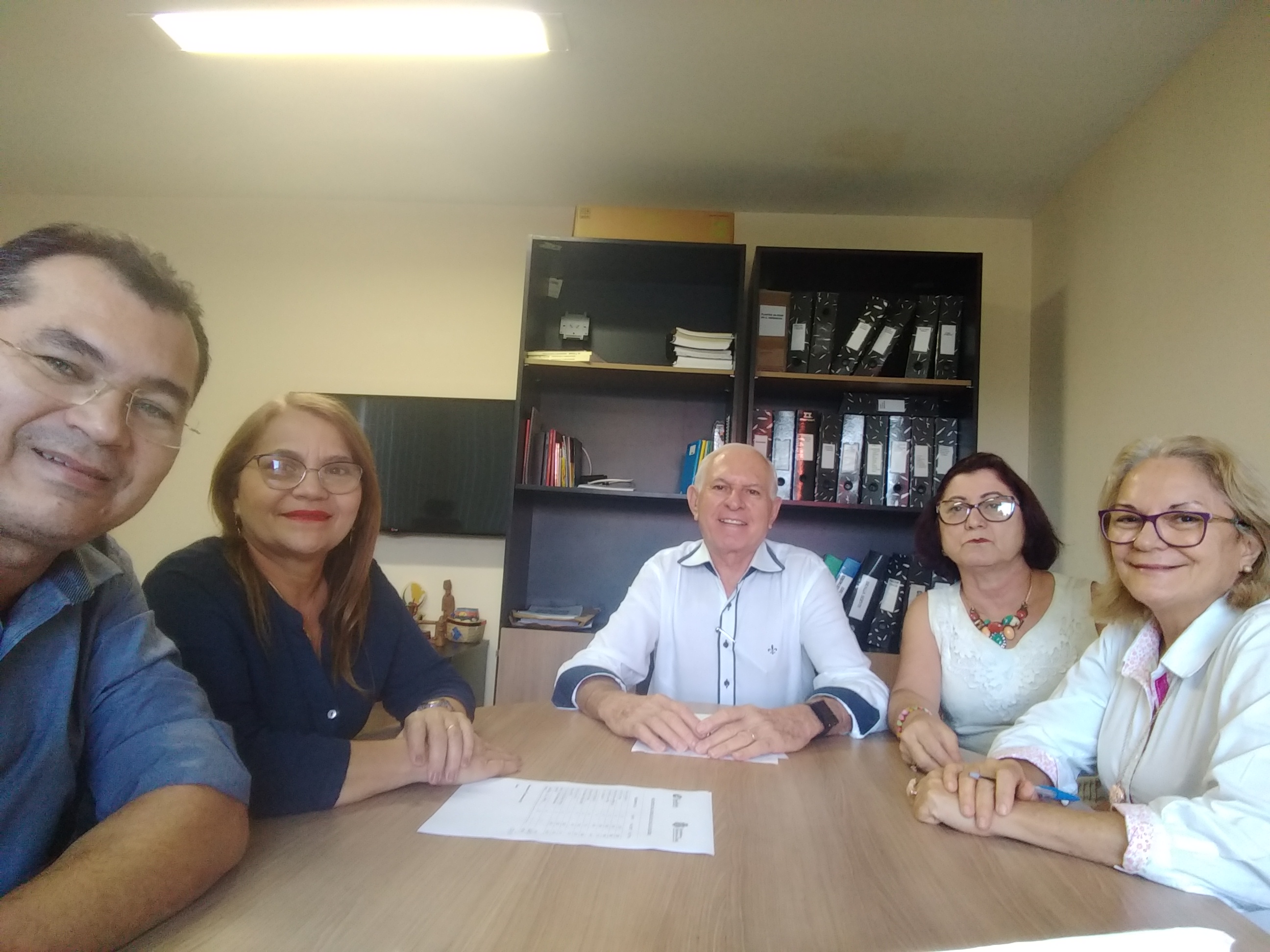 Ematerce: centro gerencial prepara-se para confraternização de Natal e Ano-Novo