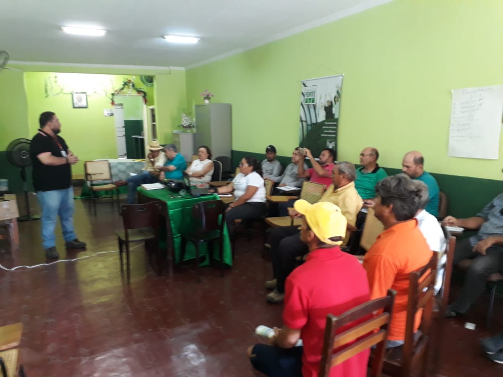 Seminário de Sensibilização dos Produtores de Algodão acontece em Senador Pompeu