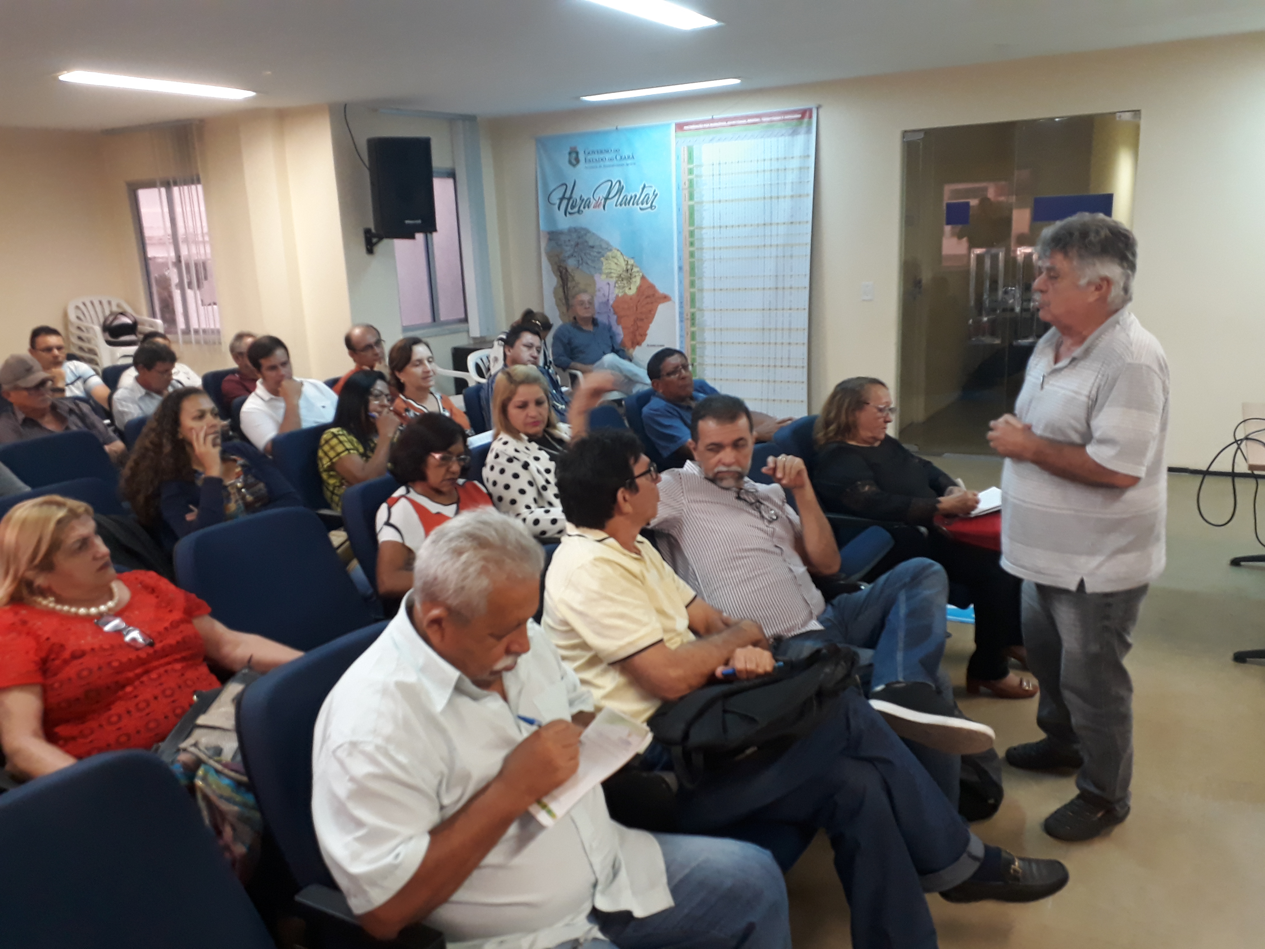 Gerentes da Ematerce participam de treinamento do “Mais Gestão”