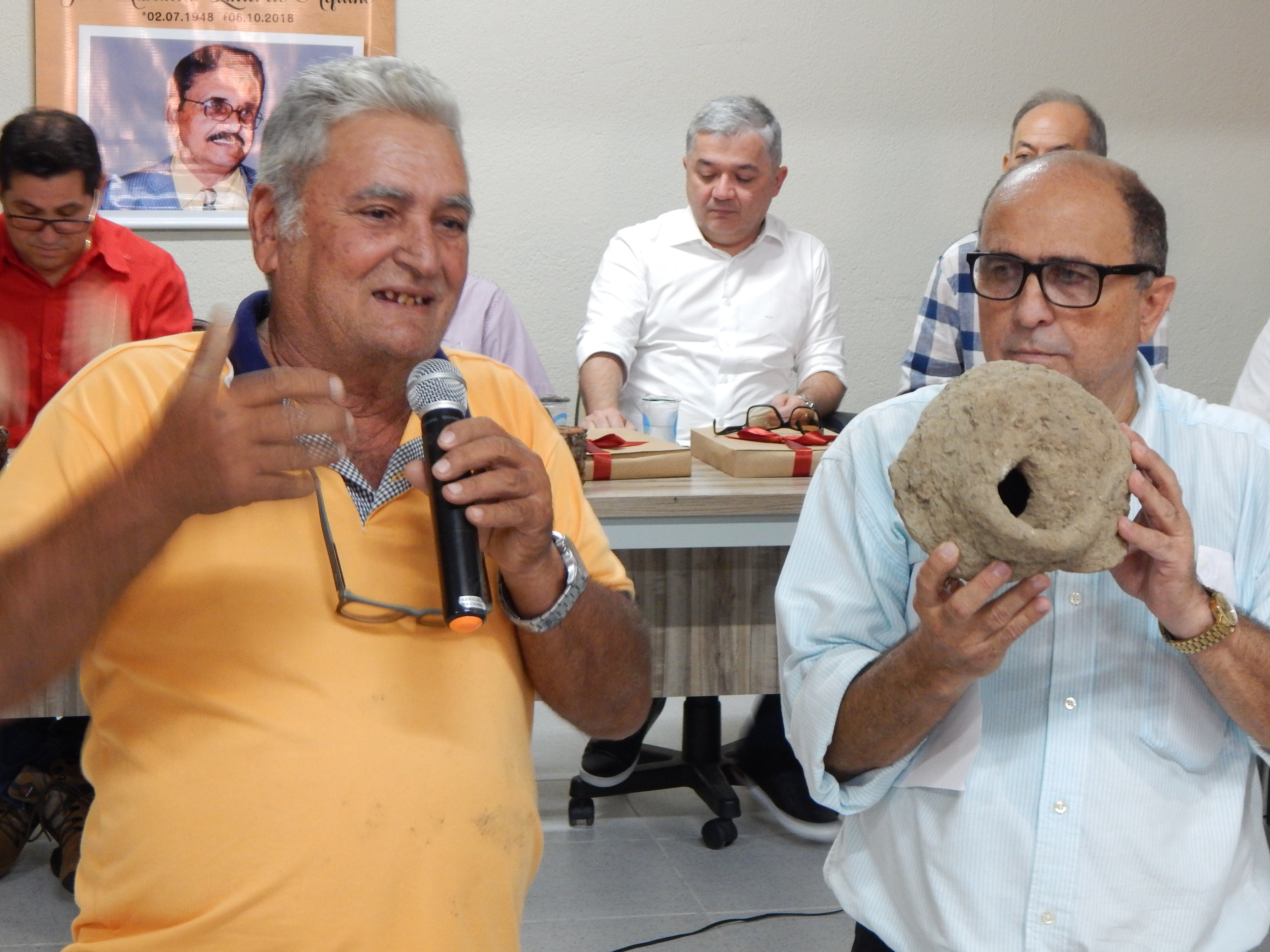 Bom inverno para o Ceará em 2019, dizem profetas da chuva em Quixadá