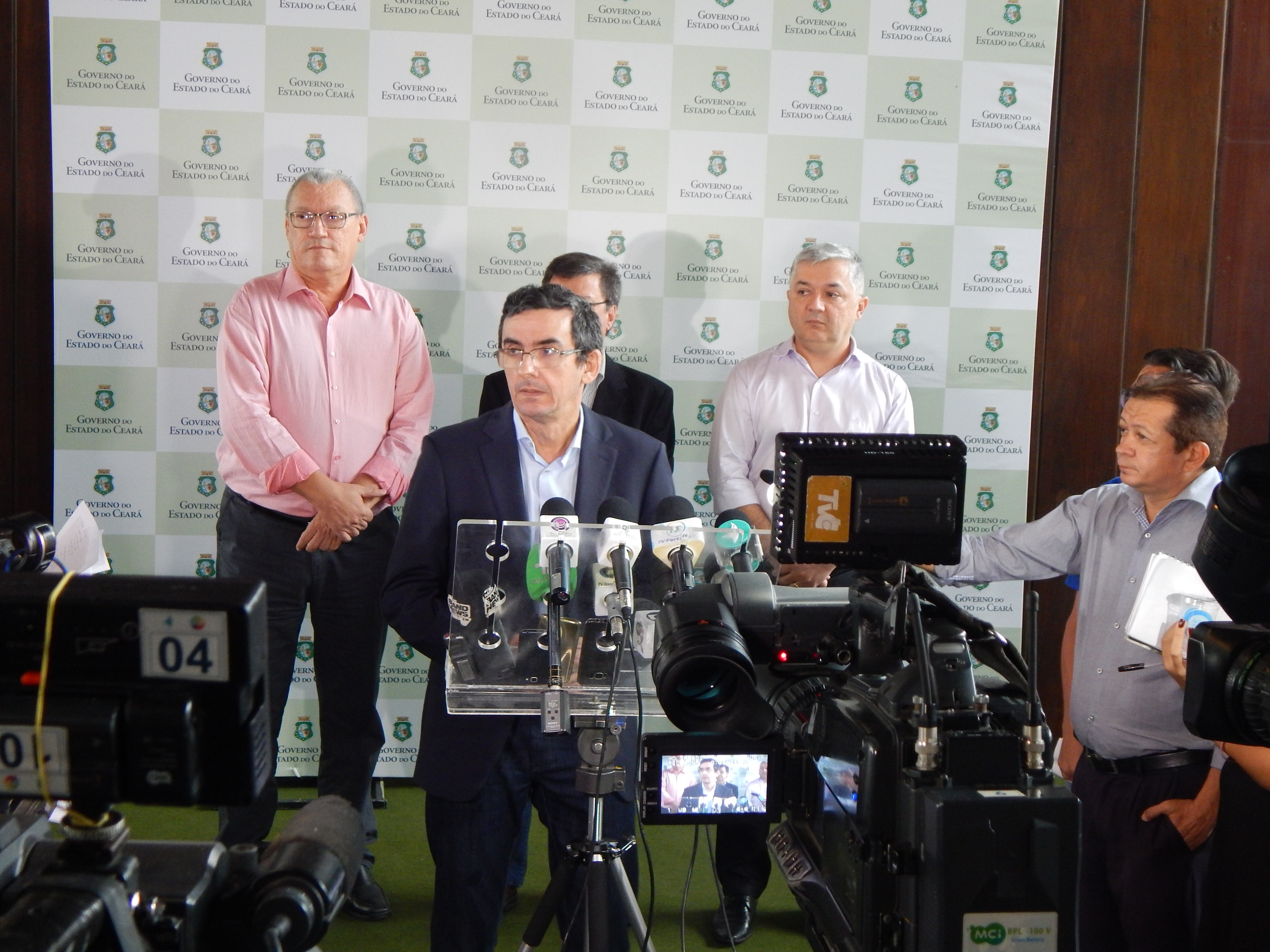 Previsão de chuva dentro da média, diz Funceme