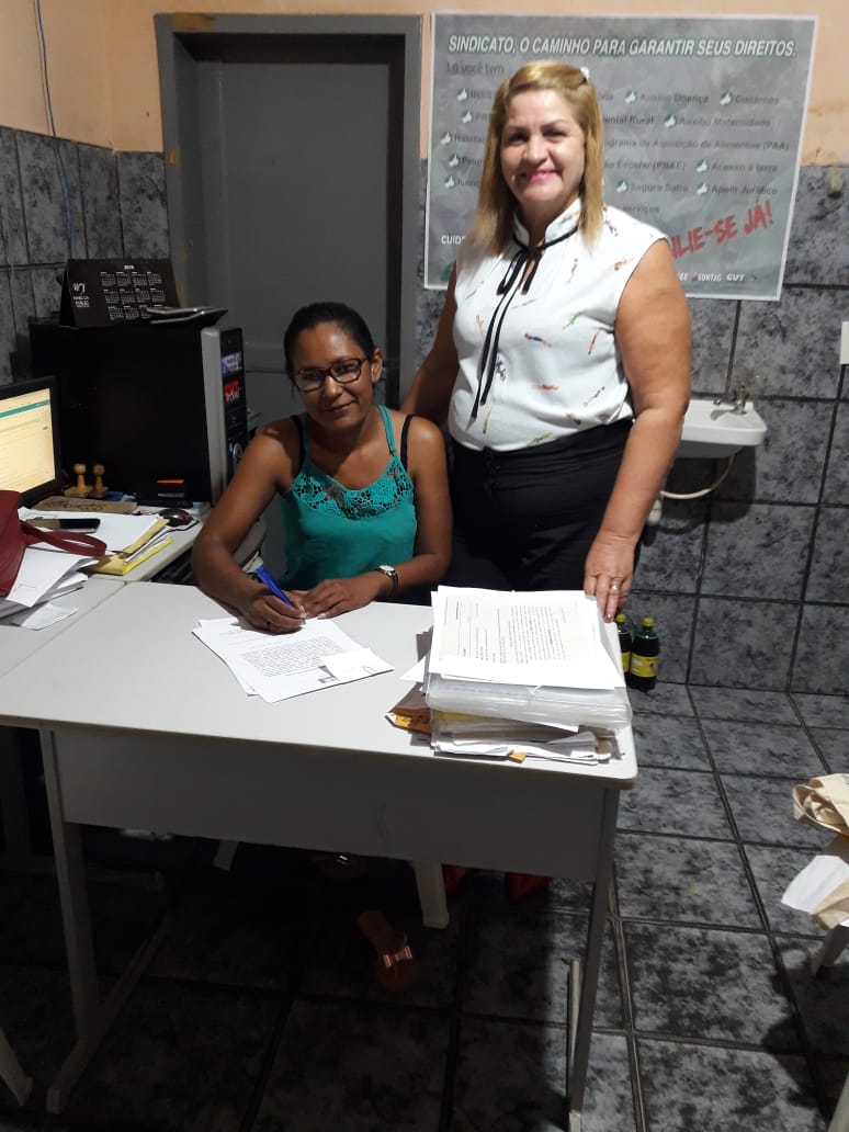Cooperativas da Zona Norte assinam termo de adesão do Programa Mais Gestão