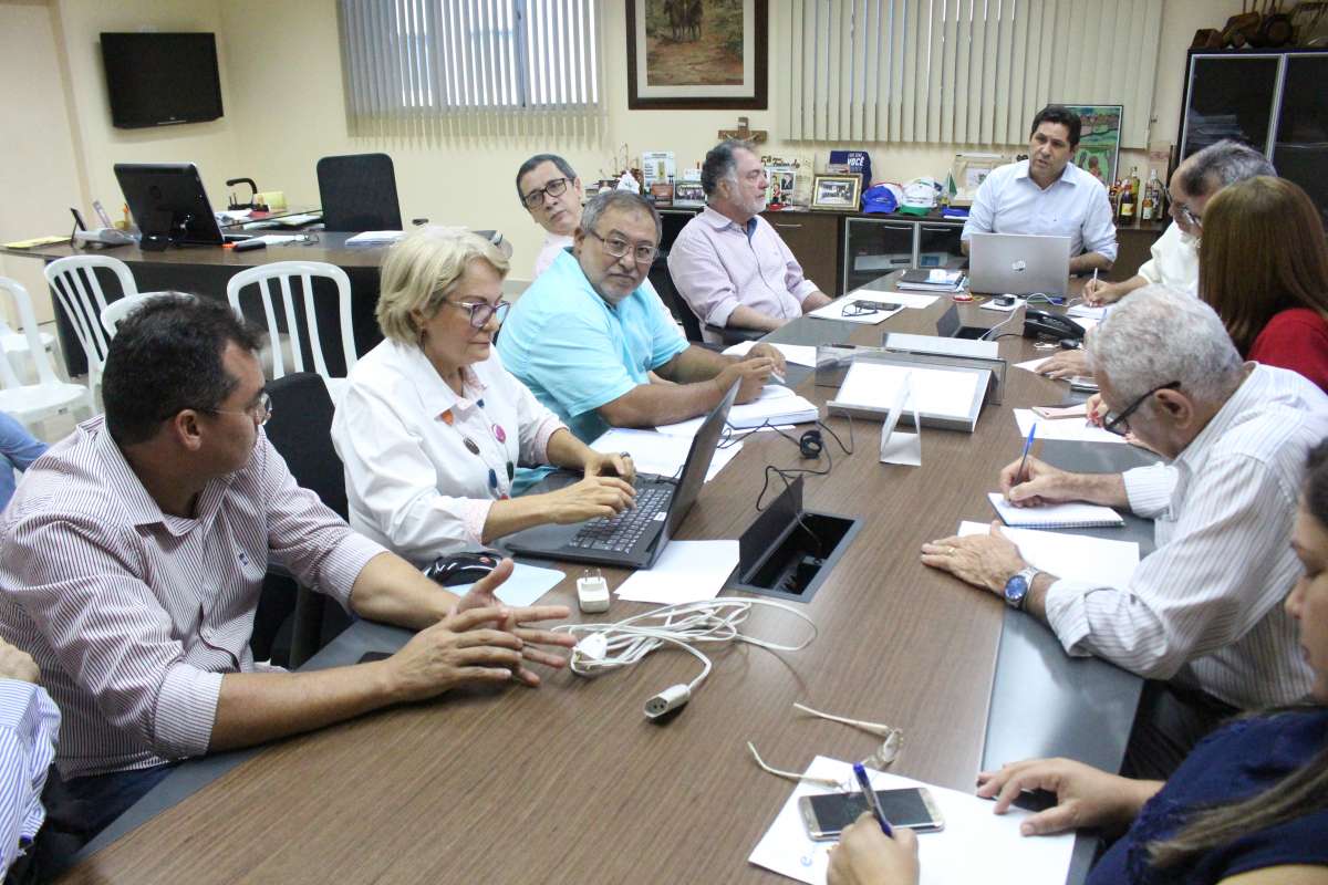 Conselho de Gestão da Ematerce reconduz atual diretoria
