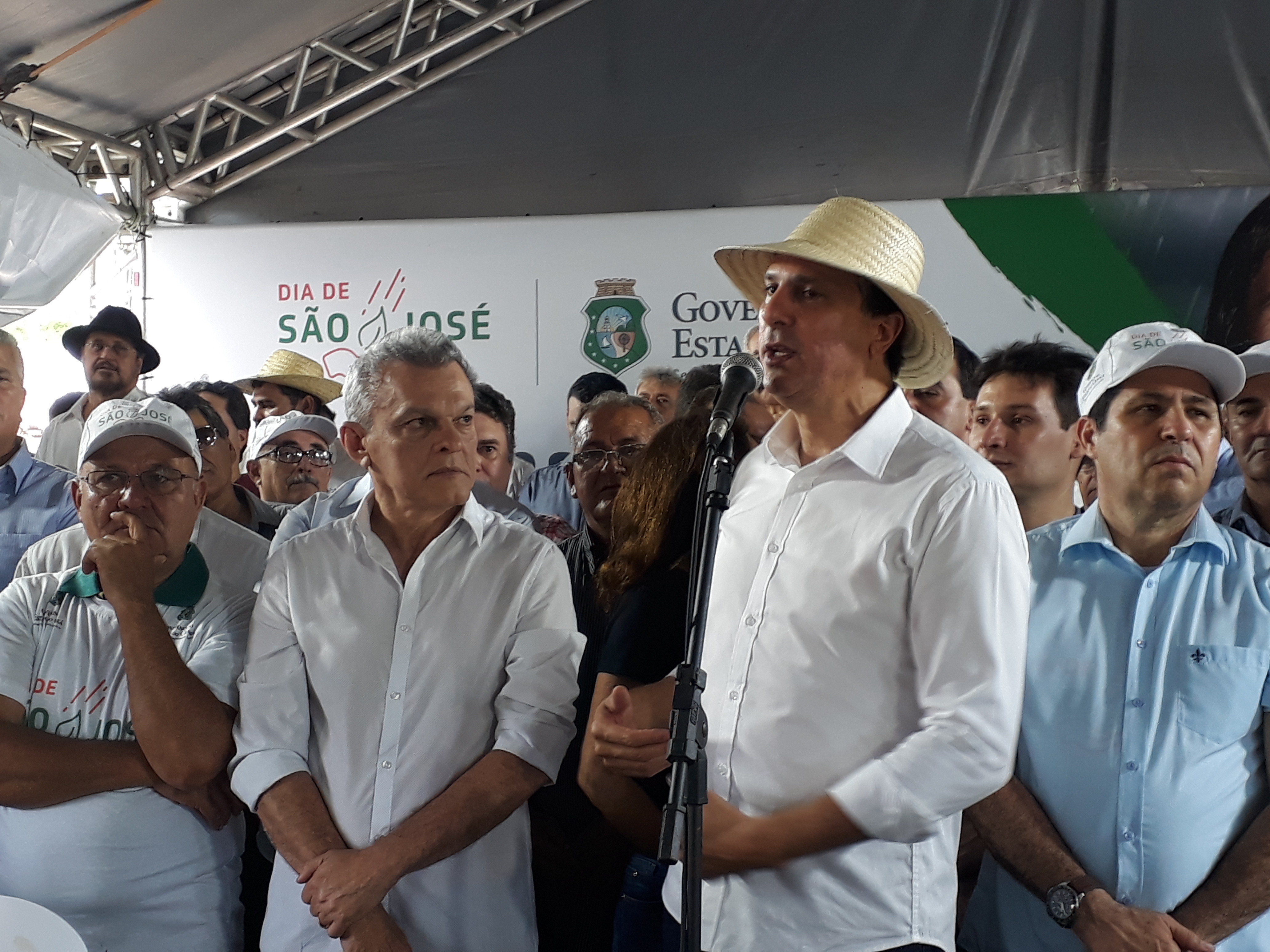 Governador envia projeto para investimento em energia solar na Agricultura Familiar