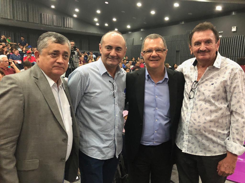 Assembleia Legislativa do Ceará: Ematerce representada em audiência sobre previdência