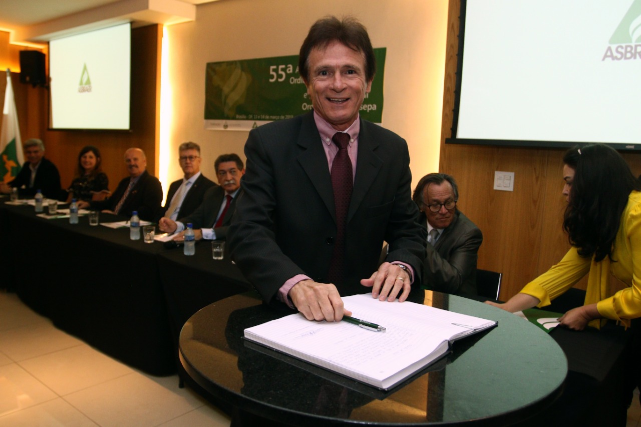 Nova gestão Asbraer é eleita em assembleia