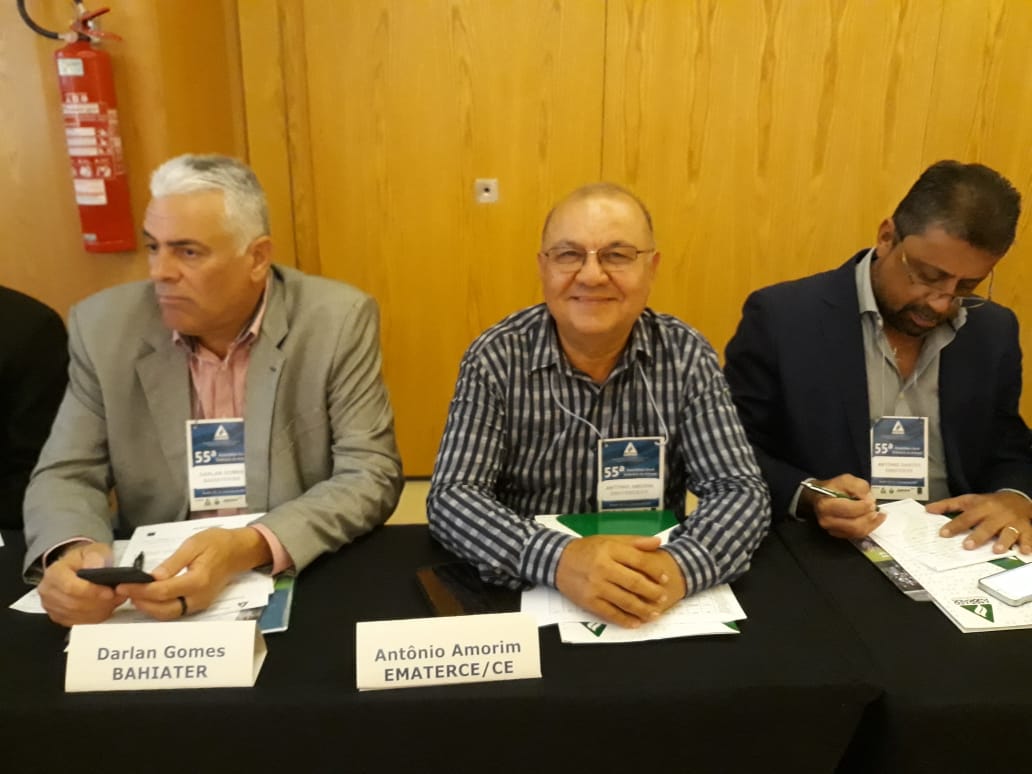 Ematerce: presidente participa da 55ª Assembleia Geral da Asbraer em Brasília