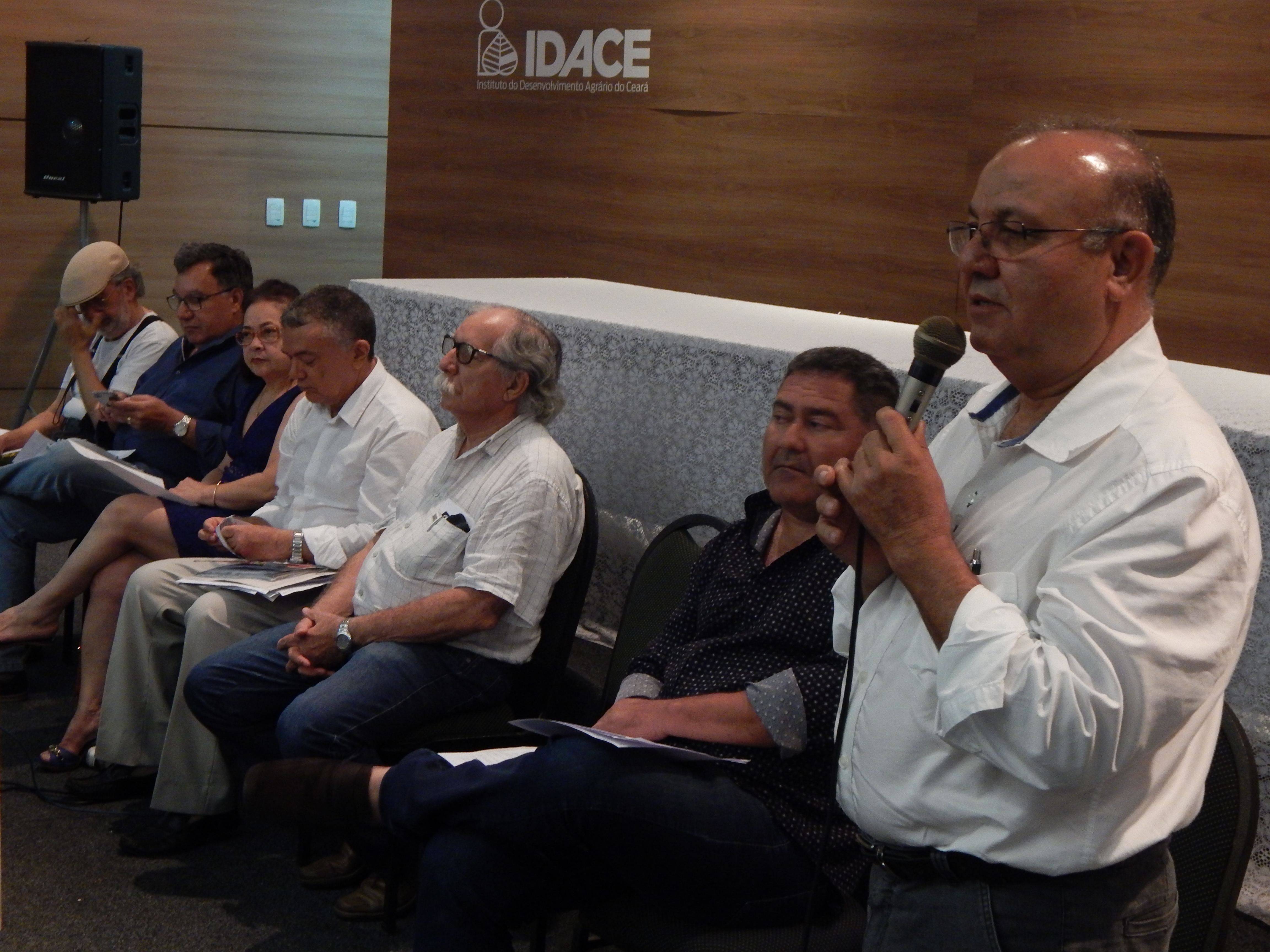 Reunião da Câmara Técnica entrega Plano Piloto da Seca e discute certificação