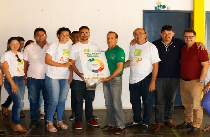 Ematerce: posto avançado de Pacujá participa de oficina sobre Agenda Ambiental Pública