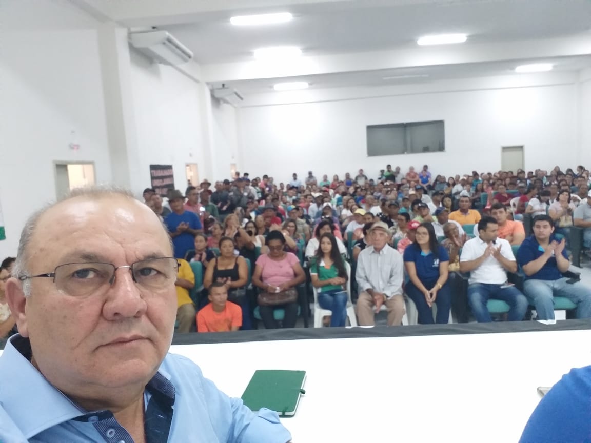 Tauá: presidente da Ematerce participa de Audiência Pública sobre Previdência Social