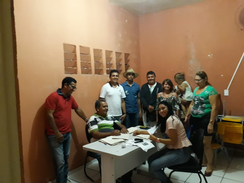 Postos avançados da Ematerce em Catunda-CE e Hidrolândia-CE realizam força tarefa para emissão de DAPS.