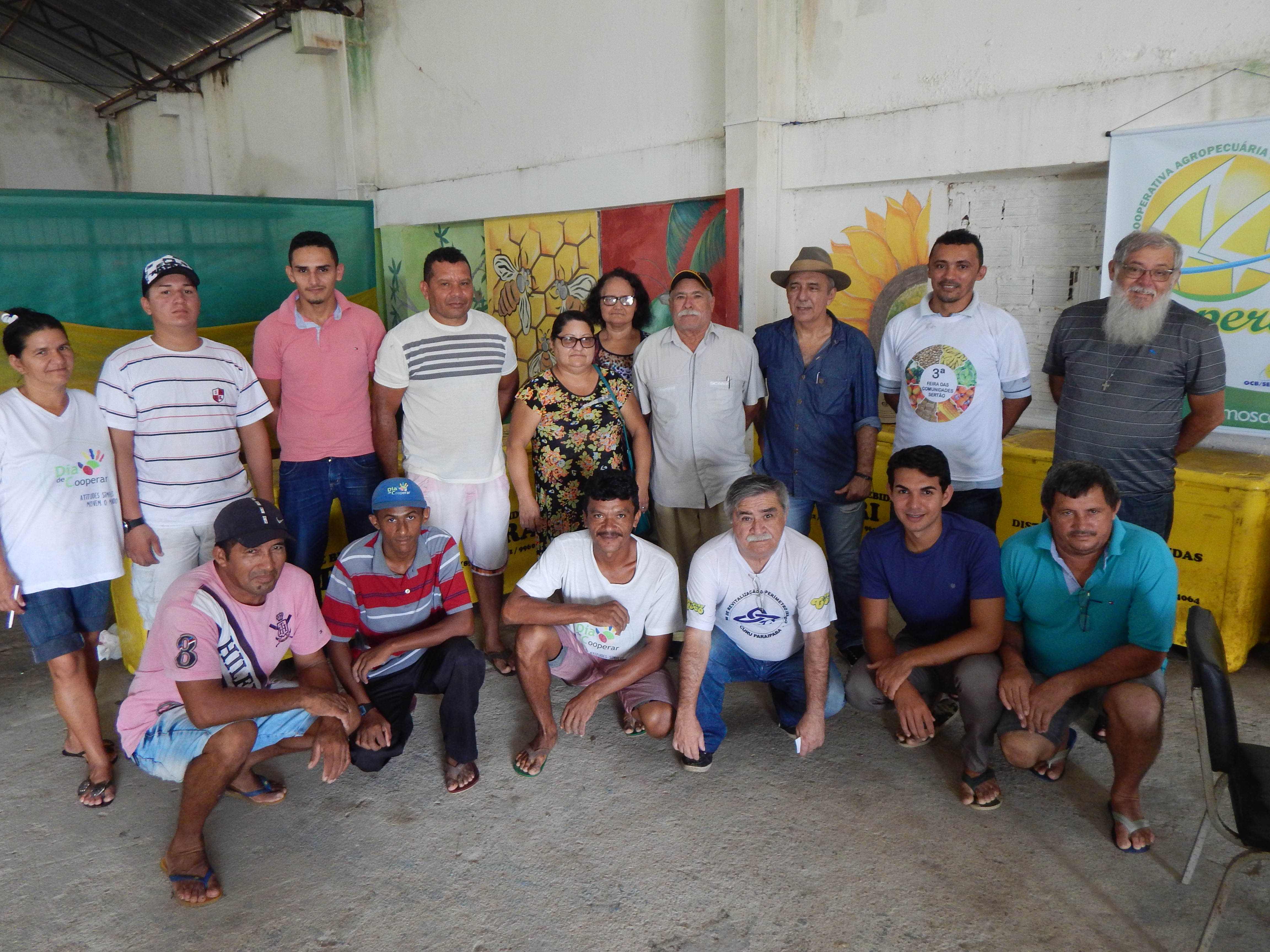 Cooperai e Ematerce firmam convênio para atendimento a agricultores familiares