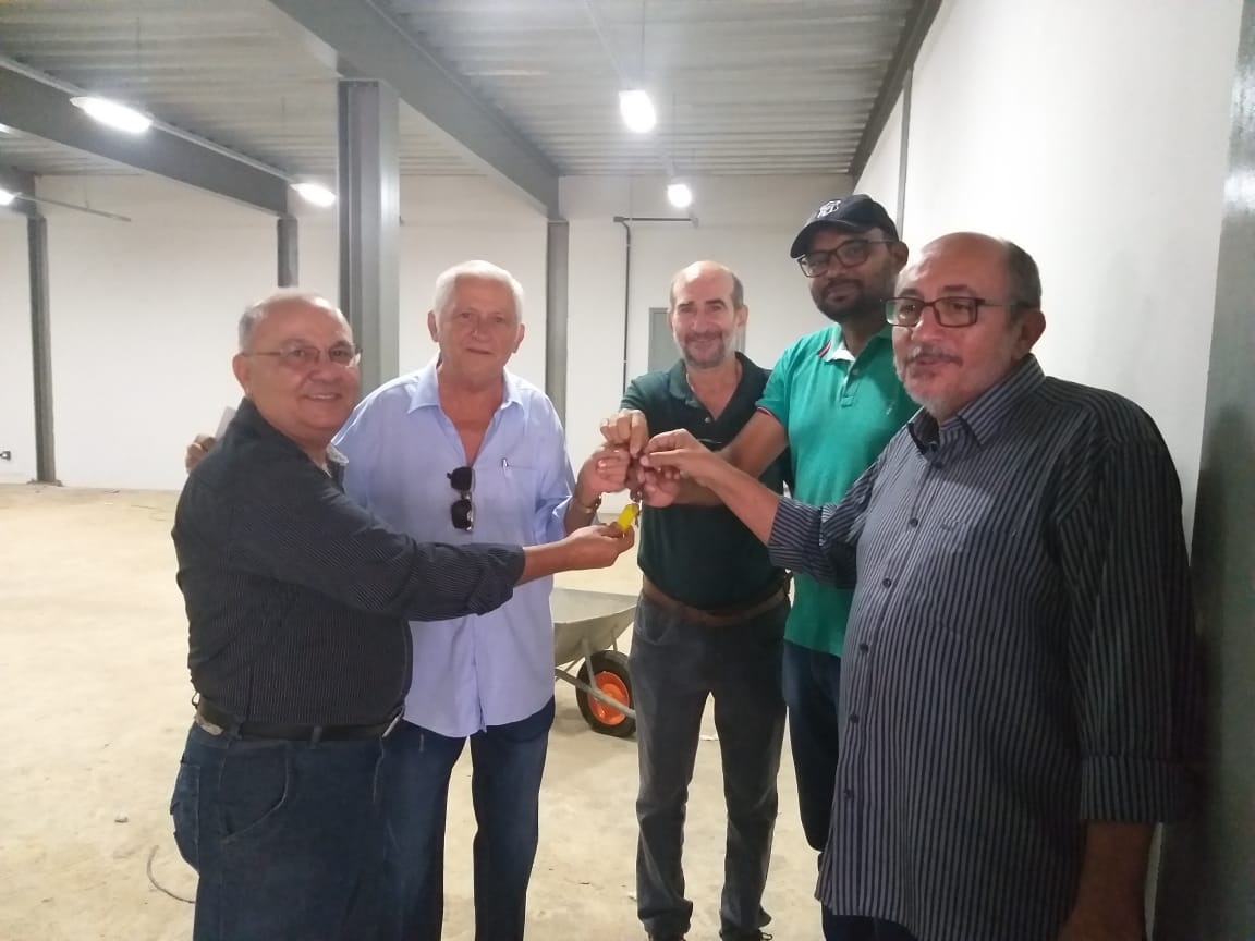 Crato: Ematerce com novas sedes dos escritórios regional e local