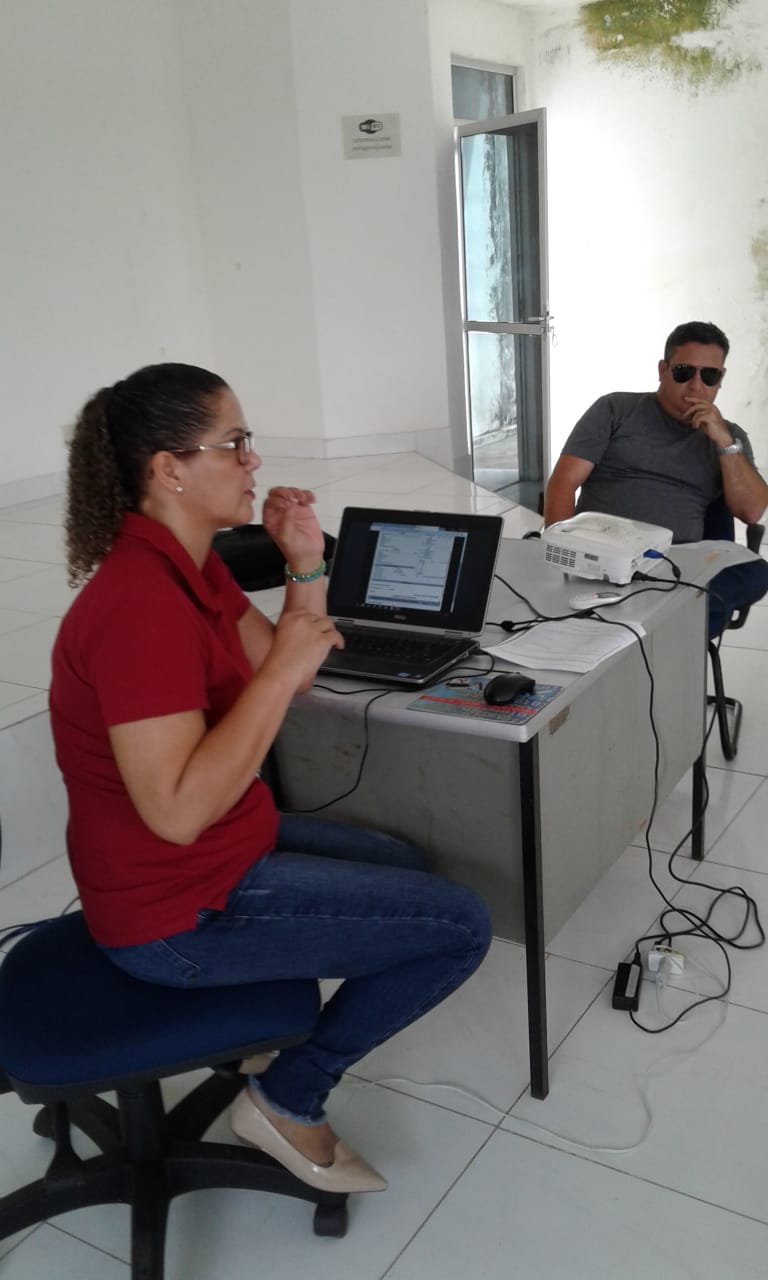 Milagres: Ematerce participa de reunião sobre vacinação contra febre aftosa