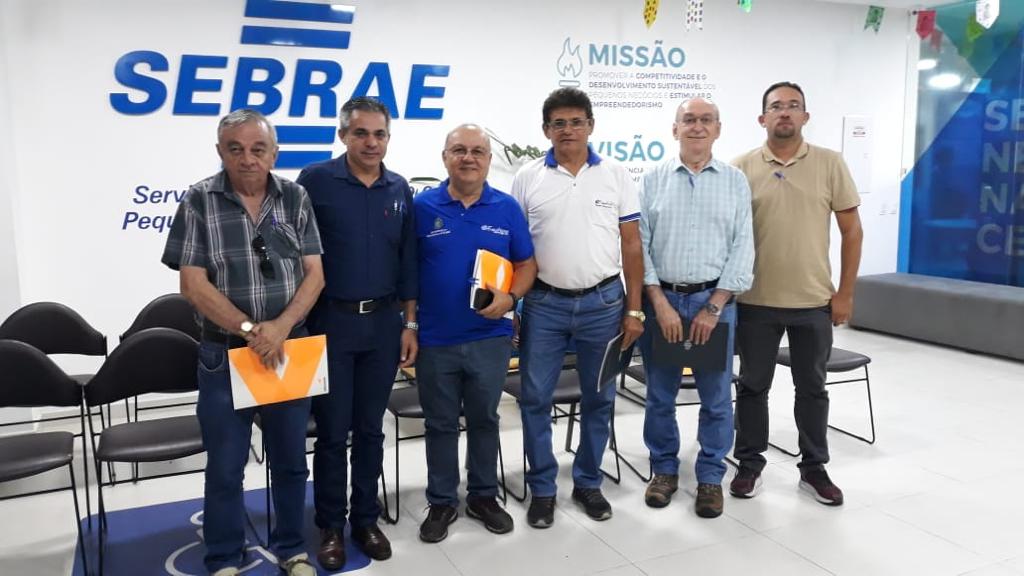 Ematerce participa de Missão Técnica na Paraíba sobre Ovinocaprinocultura