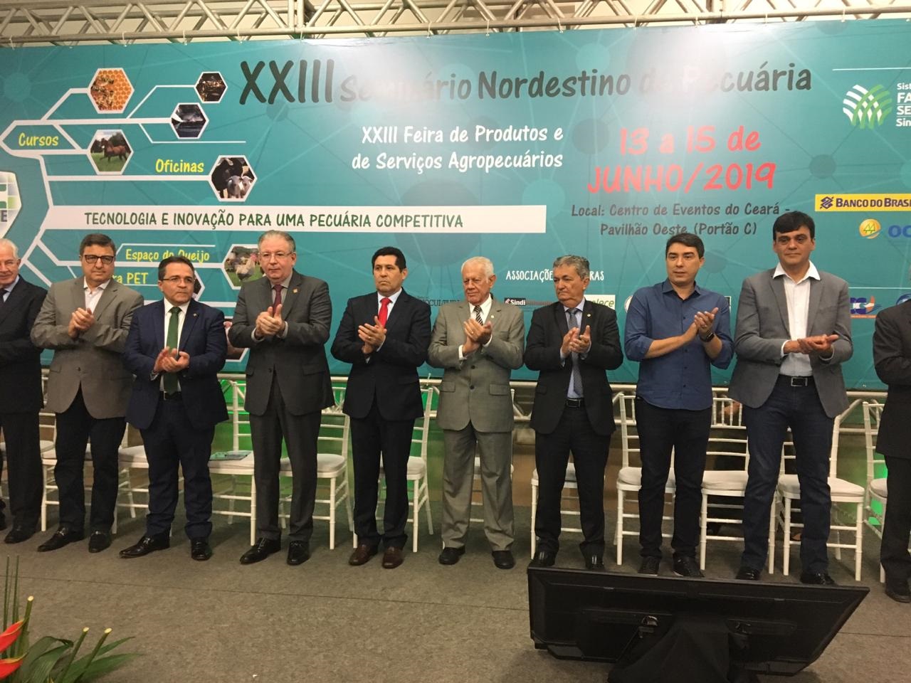 Fortaleza: Ematerce marca presença no XXIII Seminário Nordestino de Pecuária