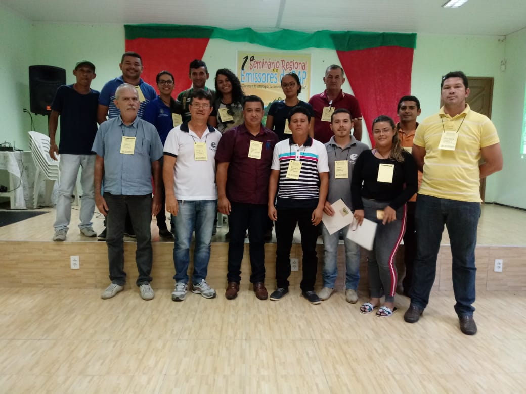 Martinópole: Ematerce participa de Seminário sobre Declaração de Aptidão ao Pronaf